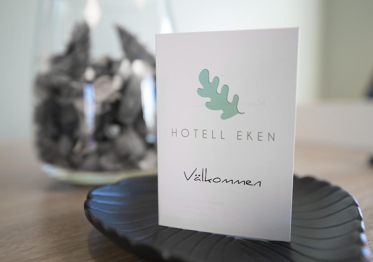 Hotell Eken Moelndal المظهر الخارجي الصورة