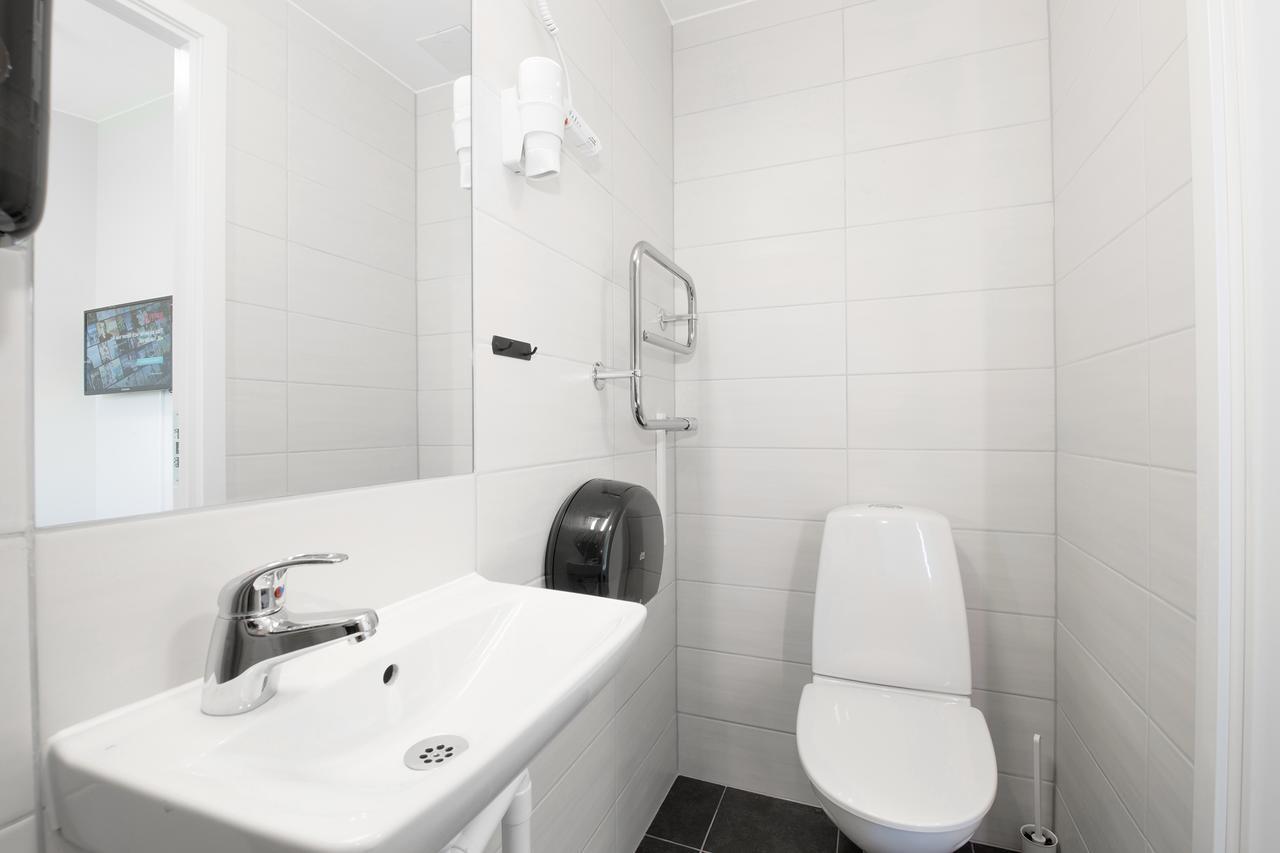Hotell Eken Moelndal المظهر الخارجي الصورة