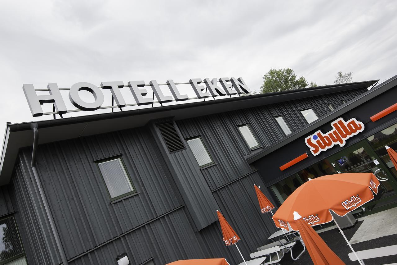 Hotell Eken Moelndal المظهر الخارجي الصورة