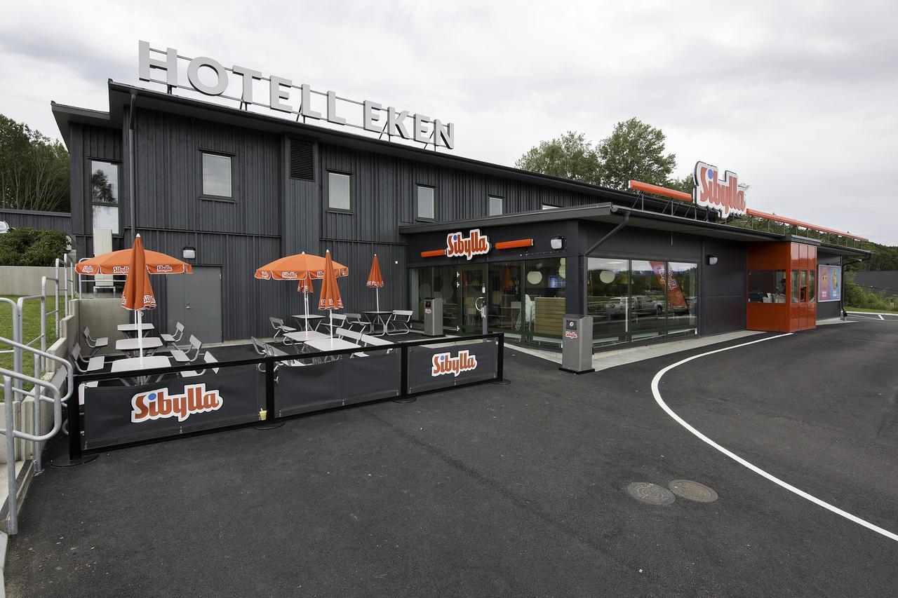 Hotell Eken Moelndal المظهر الخارجي الصورة