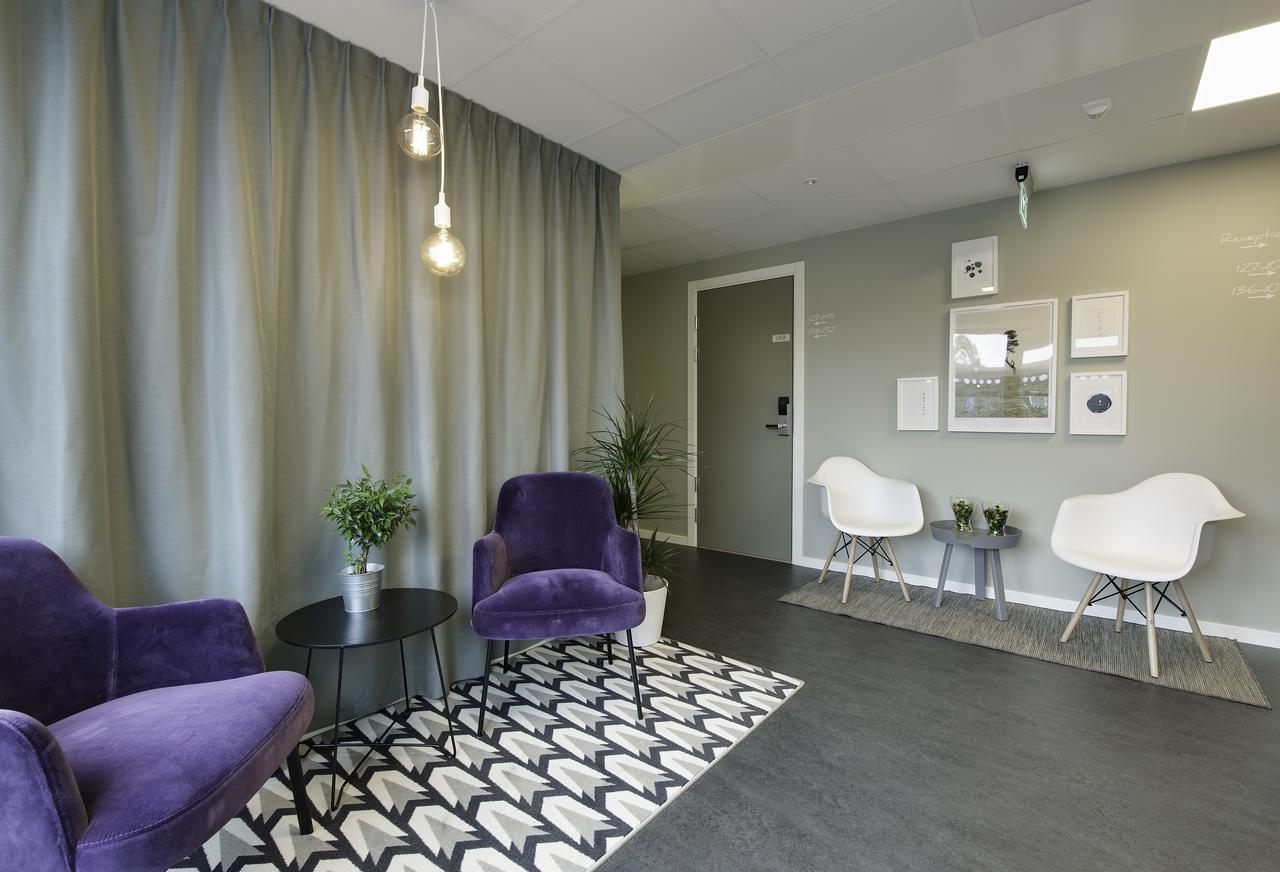 Hotell Eken Moelndal المظهر الخارجي الصورة